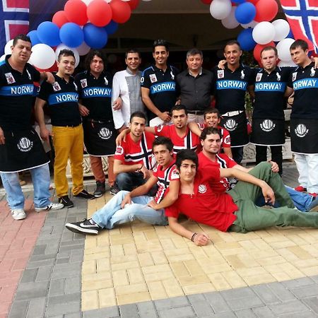 Mitos Apart Hotel Alanya Kültér fotó