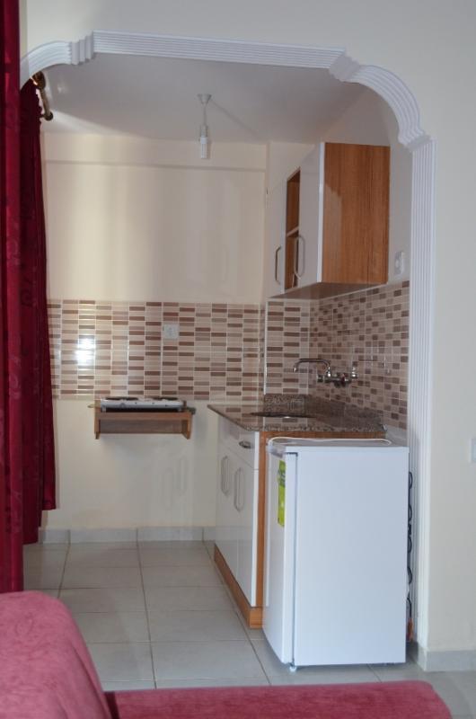 Mitos Apart Hotel Alanya Kültér fotó