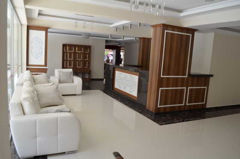Mitos Apart Hotel Alanya Kültér fotó