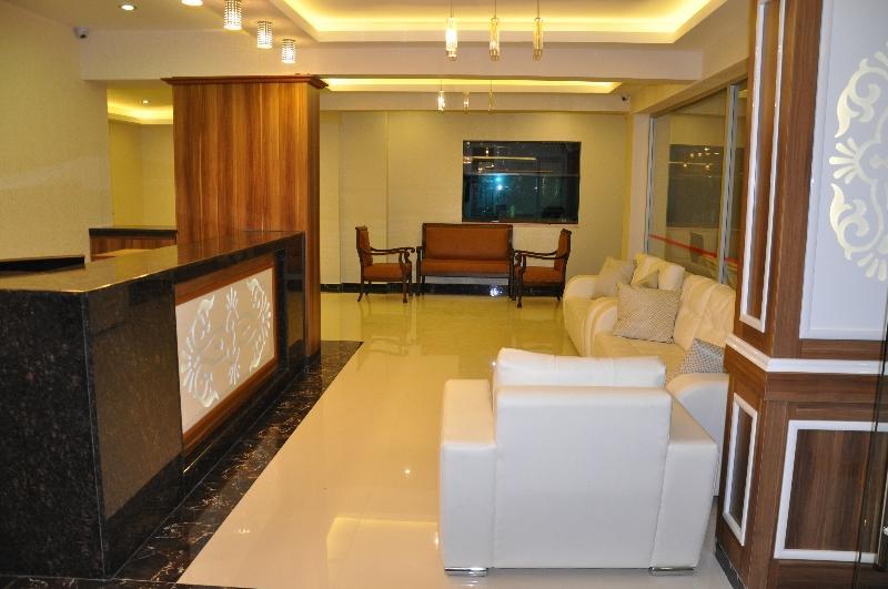 Mitos Apart Hotel Alanya Kültér fotó