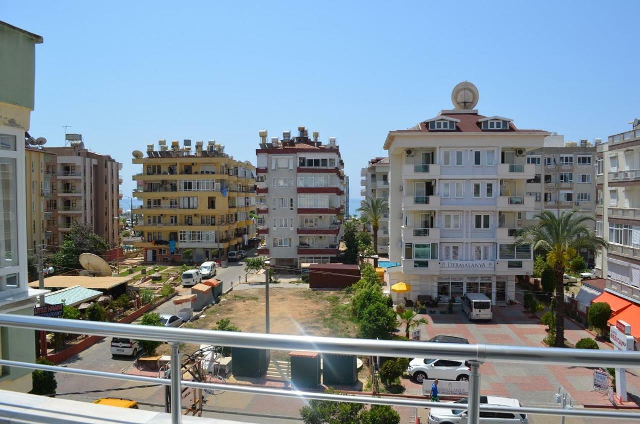 Mitos Apart Hotel Alanya Kültér fotó