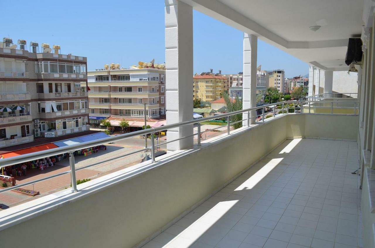 Mitos Apart Hotel Alanya Kültér fotó