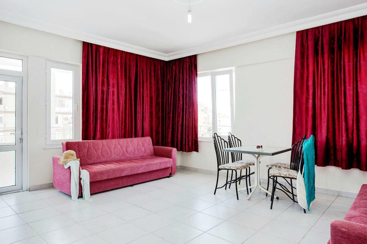 Mitos Apart Hotel Alanya Kültér fotó