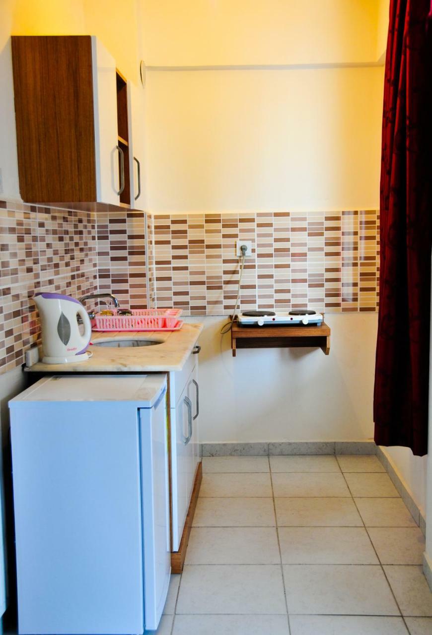 Mitos Apart Hotel Alanya Kültér fotó